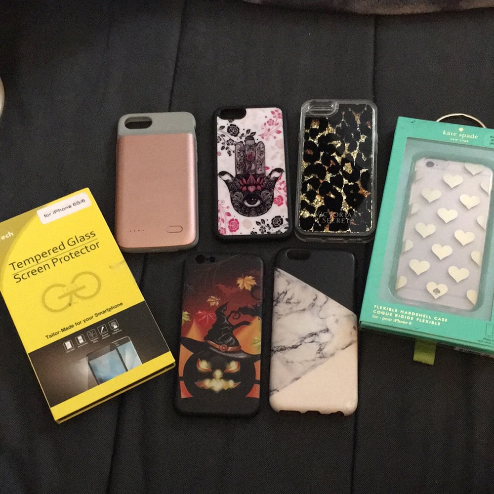 iPhone 6/6s and Cases